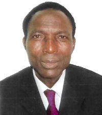 Stephen O.Oladoyinbo